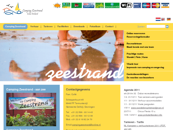 www.campingzeestrand.com