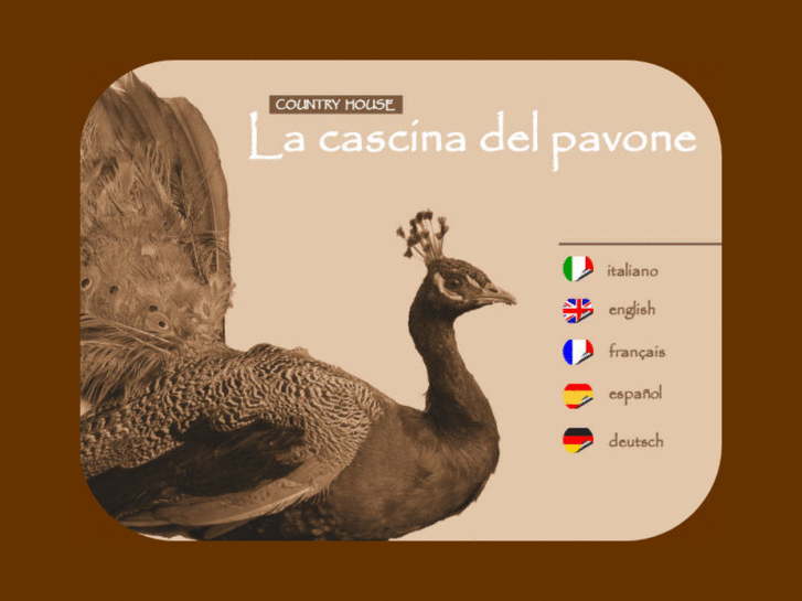 www.cascinadelpavone.com