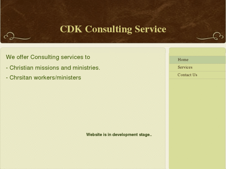 www.cdk-consulting.com