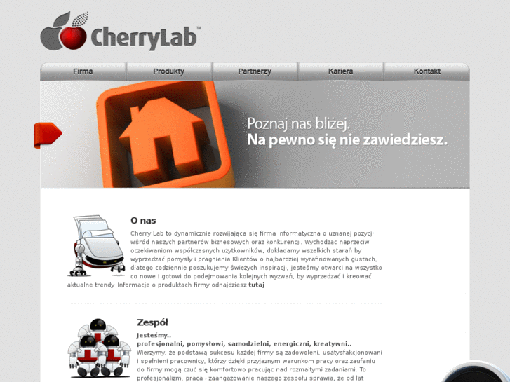 www.cherry-lab.com