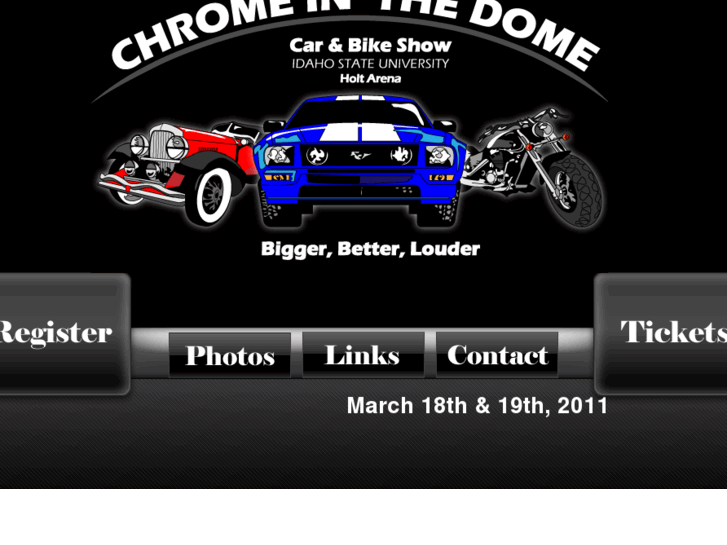 www.chromeinthedome.com