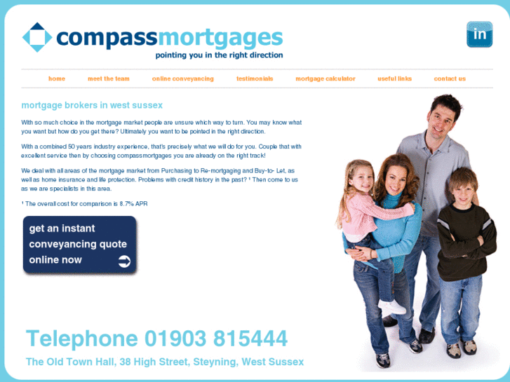 www.compass-mortgages.com