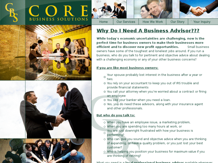 www.corebizsolution.net