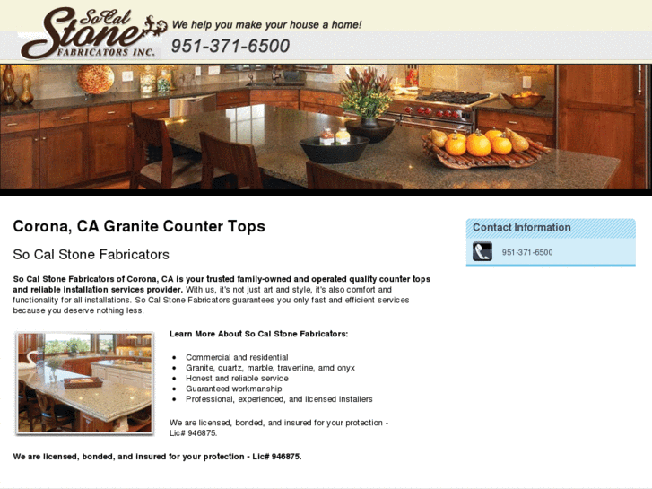 www.corona-countertops.com