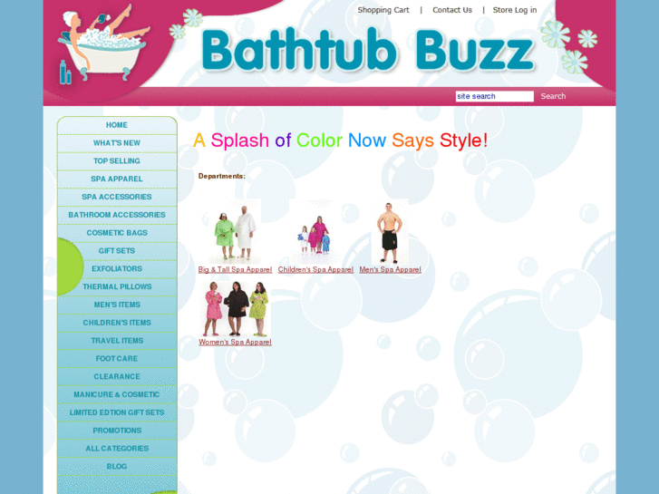 www.cotton-bath-robes.com