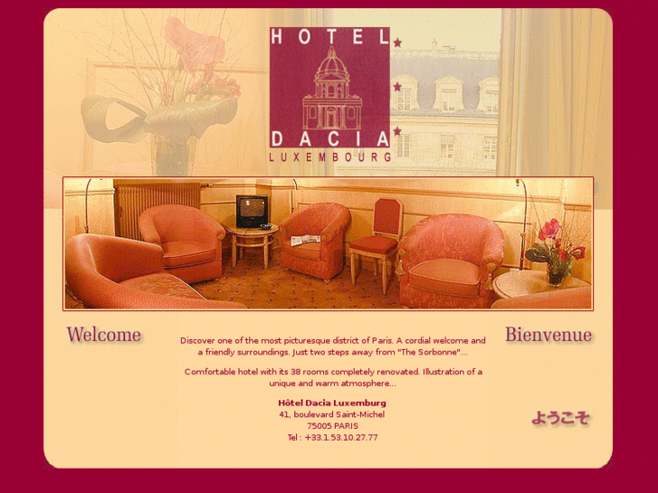 www.dacia-paris-hotel.com