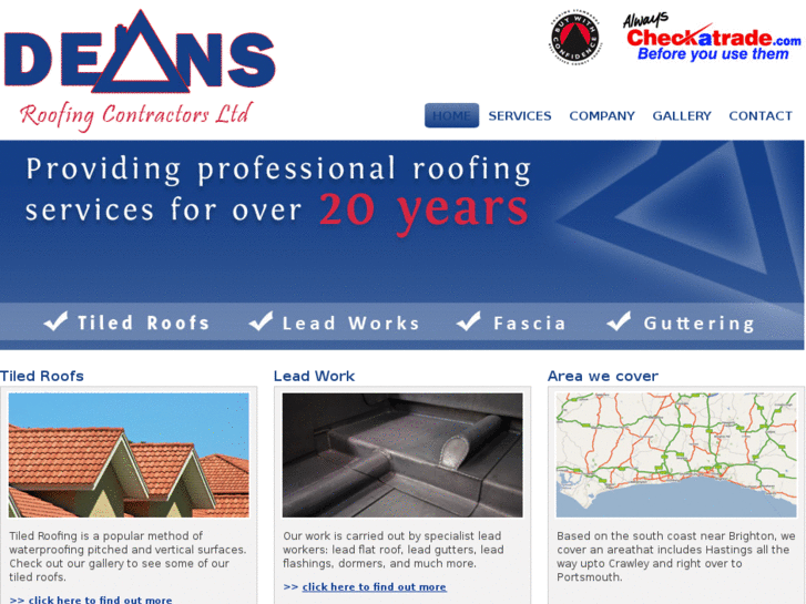 www.deansroofing.co.uk