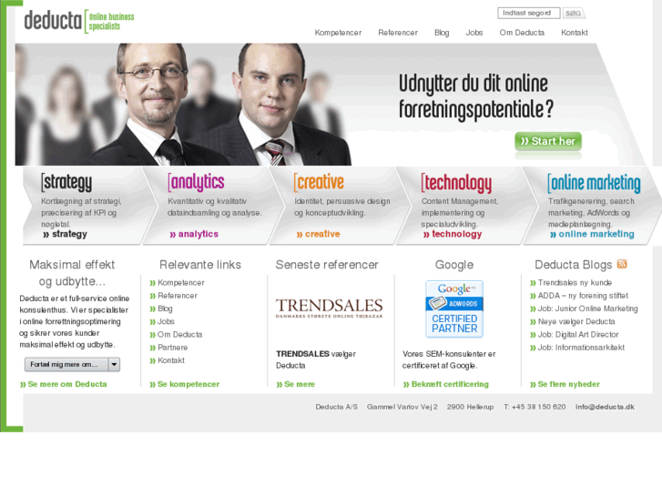 www.deducta.dk
