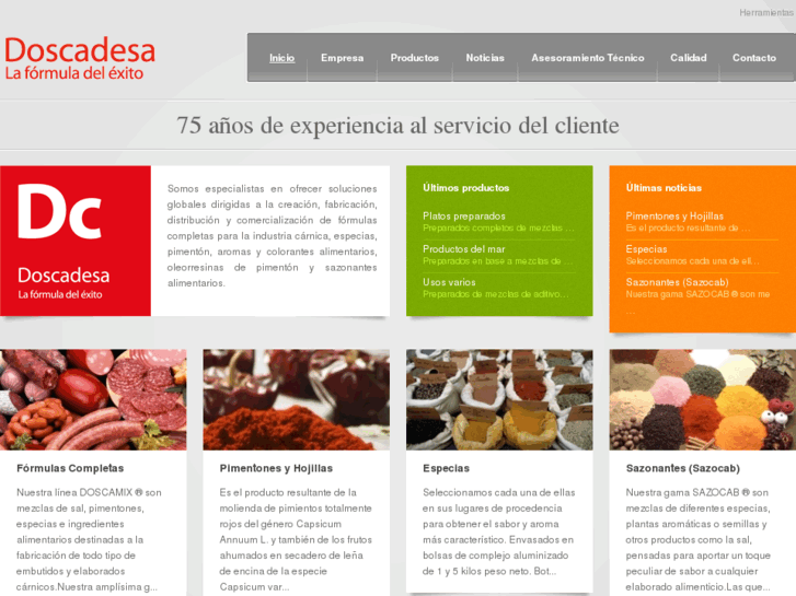 www.doscadesa.es