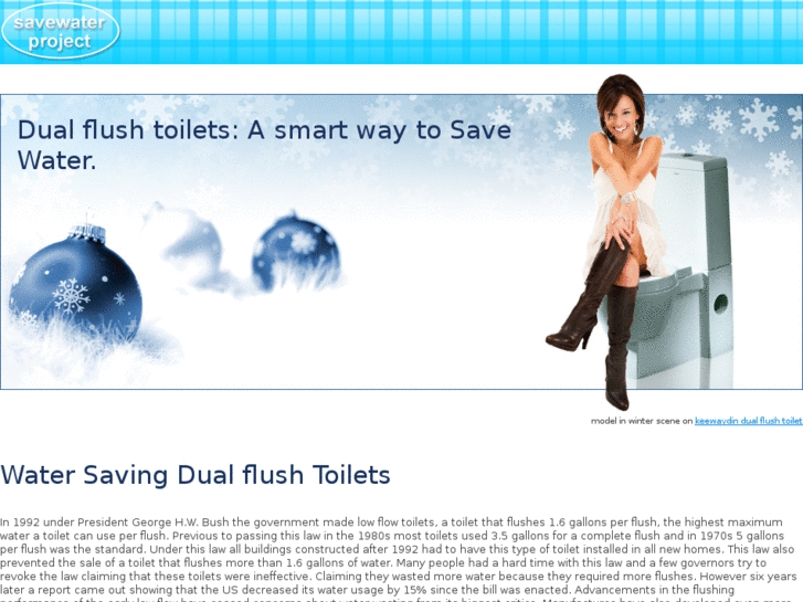 www.dualflushtoilets.org