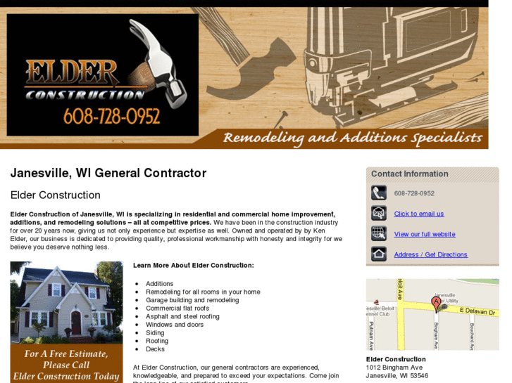 www.elderconstructionllc.net