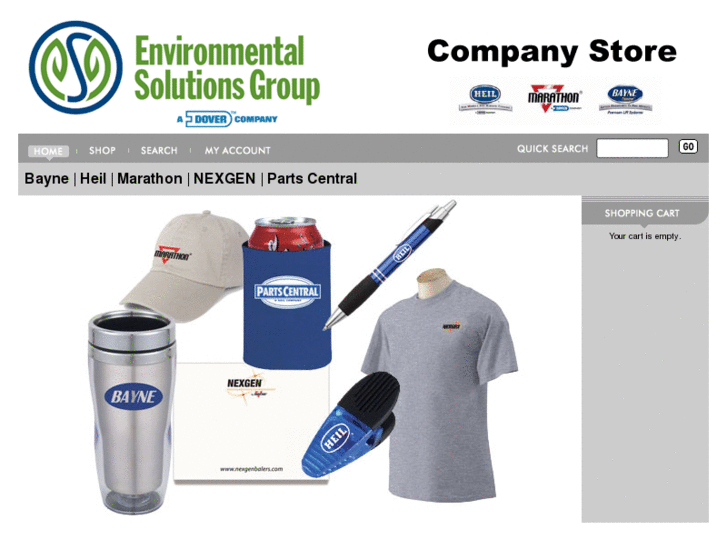 www.esgcompanystore.com