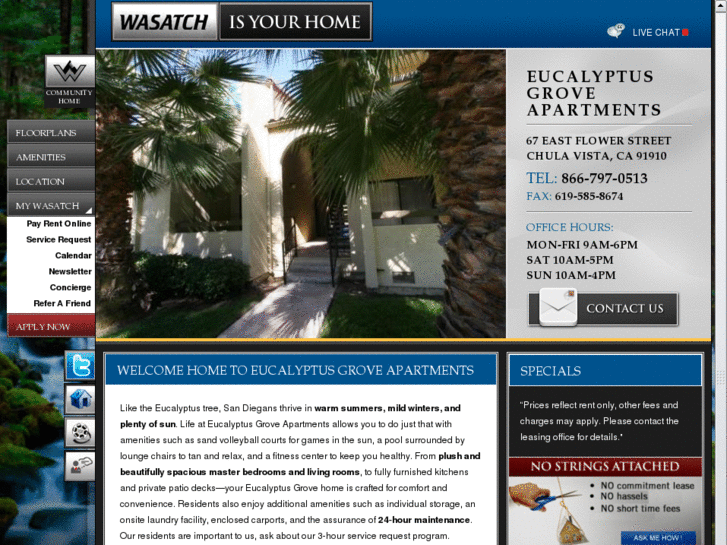 www.eucalyptusgroveapartments.com