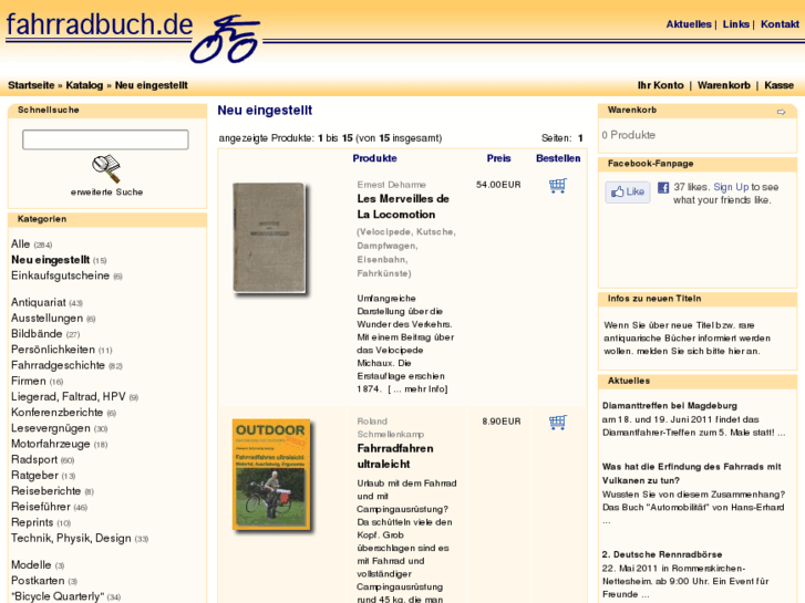 www.fahrradbuch.de