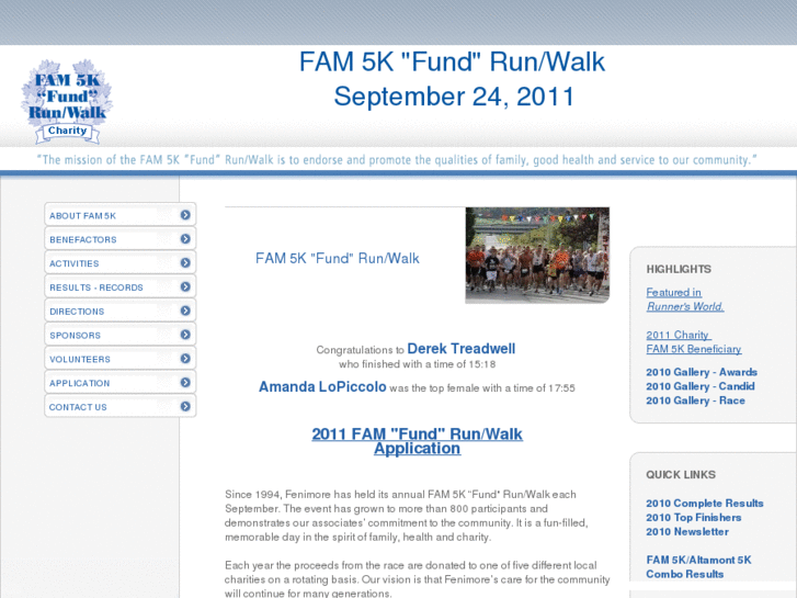 www.fam5k.com