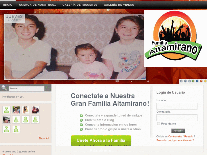 www.familiaaltamiranoenlinea.com