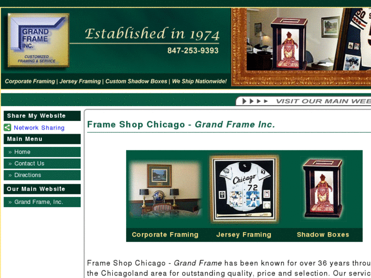 www.frameshopchicago.com