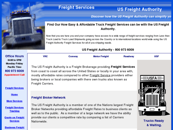 www.freight-services.us