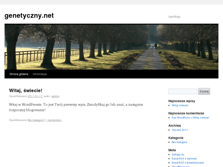 www.genetyczny.net