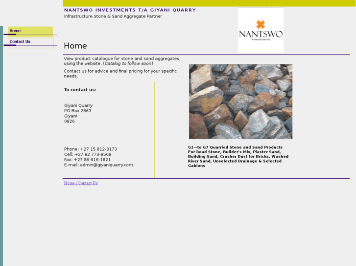 www.giyaniquarry.com