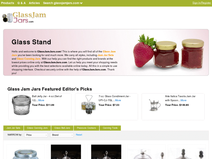 www.glassjamjars.com