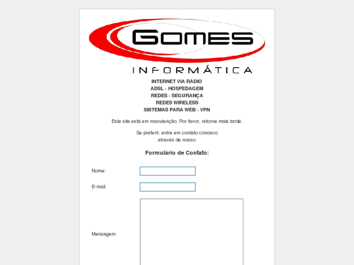 www.gomesinformatica.net