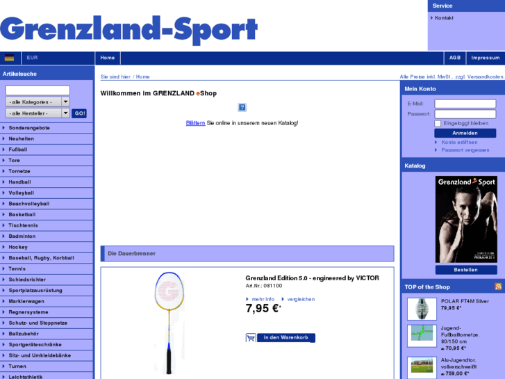 www.grenzland-sport.de