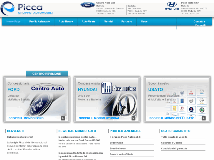 www.gruppopiccaautomobili.it