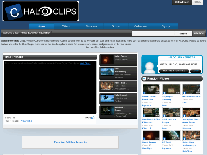 www.haloclips.net