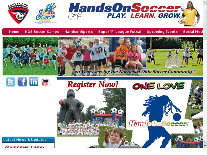 www.handsonsoccer.com