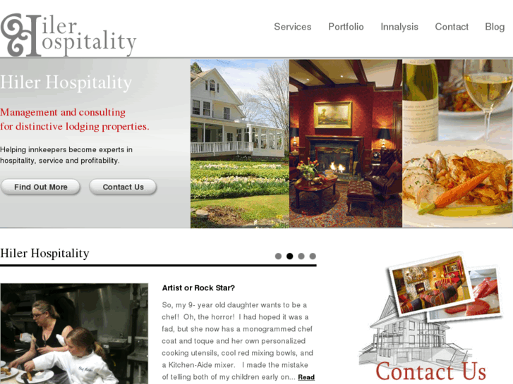 www.hilerhospitality.com