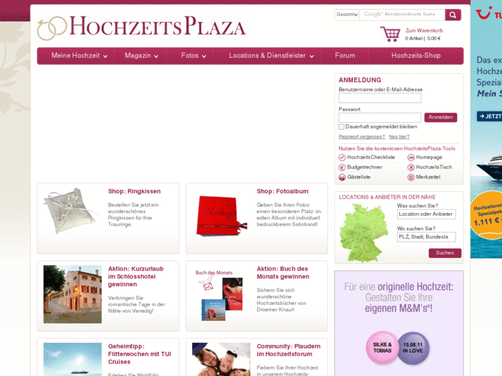 www.hochzeitsplaza.net