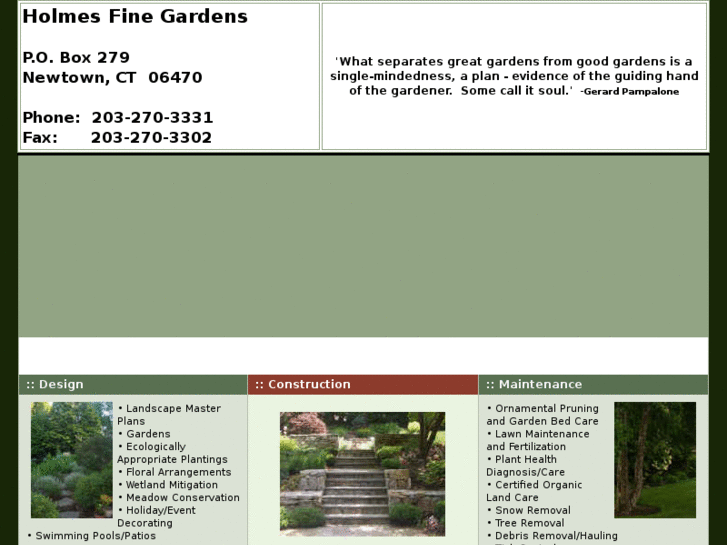 www.holmesfinegardens.com