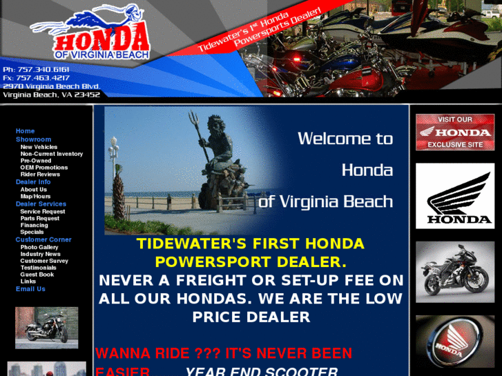 www.hondabeach.com