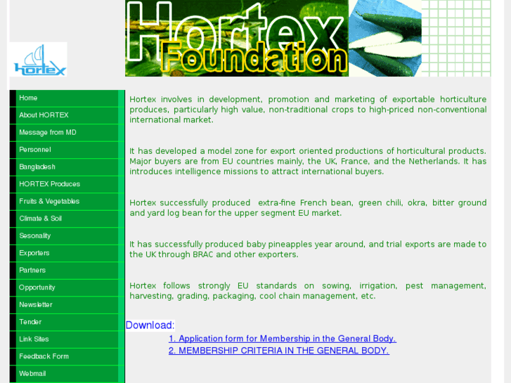 www.hortex.org