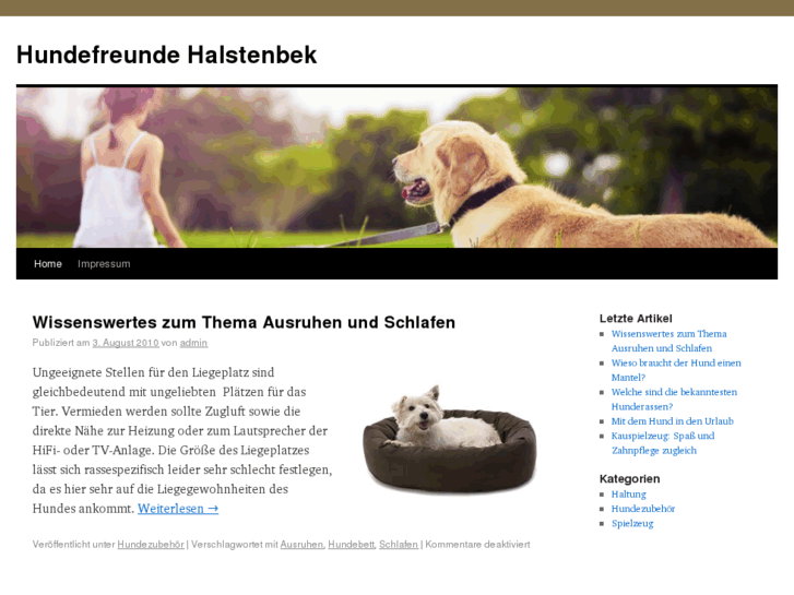 www.hundefreundehalstenbek.de