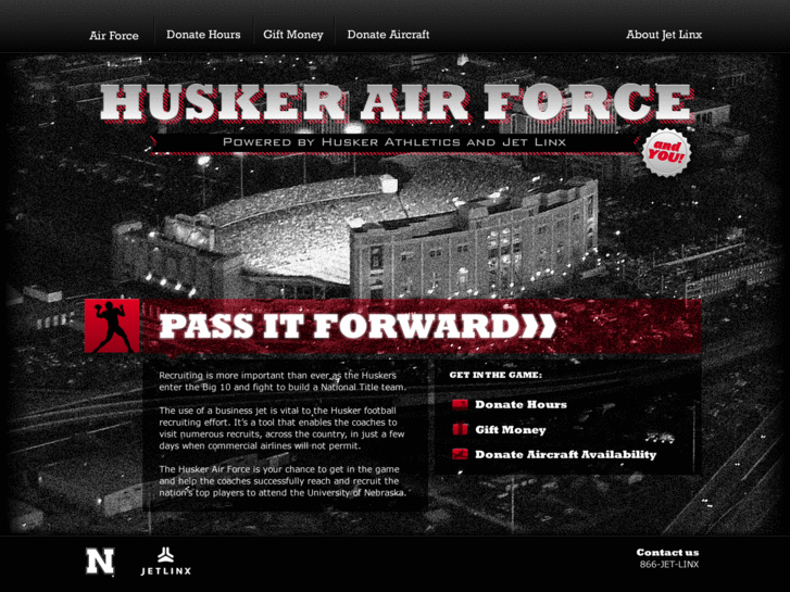 www.huskerjetcard.com