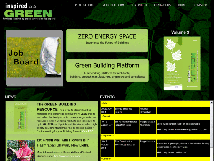 www.inspiredgreen.in