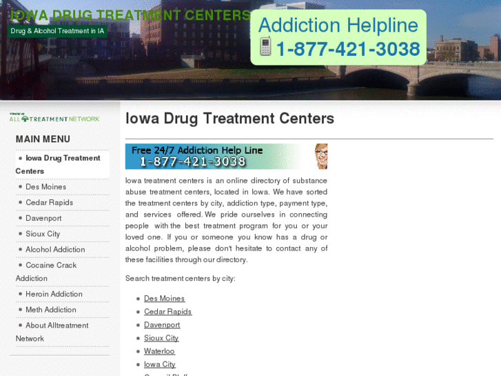 www.iowadrugtreatmentcenters.com