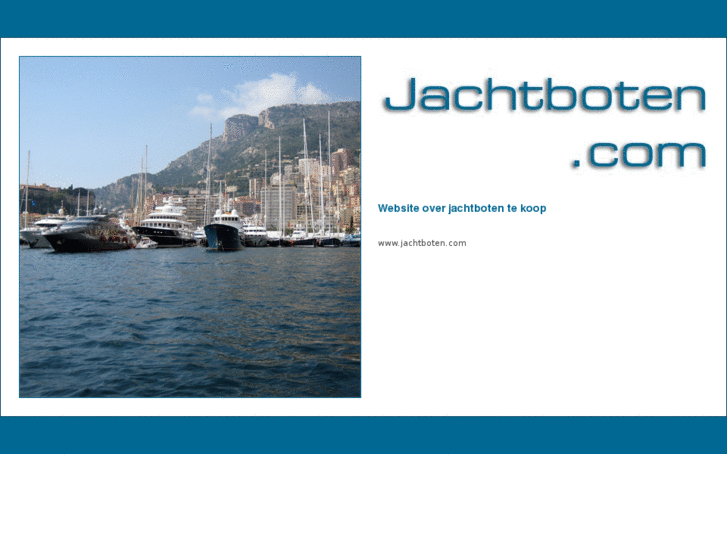 www.jachtboten.com