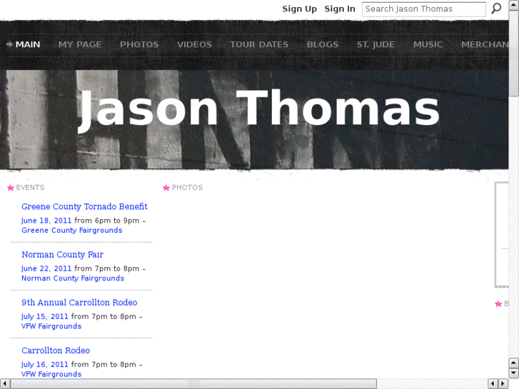 www.jasonthomasofficial.com