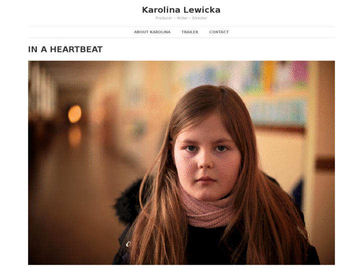 www.karolinalewicka.com