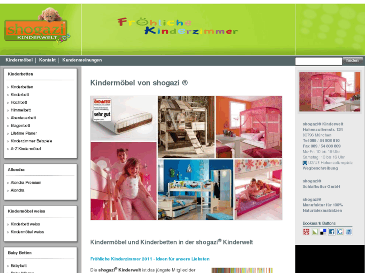 www.kindermoebel-shogazi.de