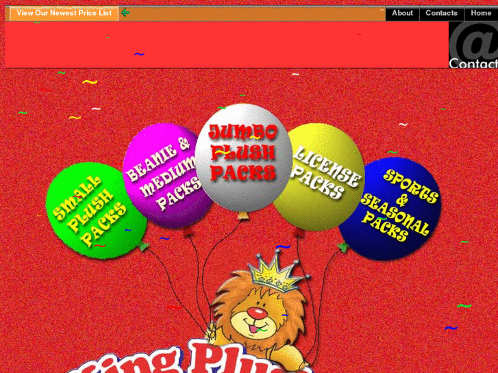 www.kingplush.com