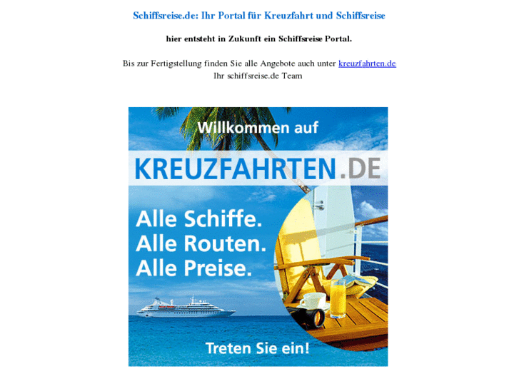 www.kreuzfahrt-spezialist.com