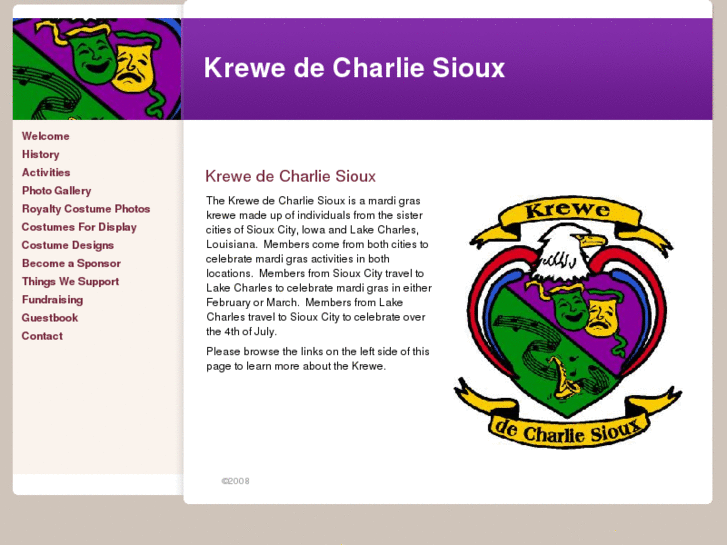 www.krewedecharliesioux.org