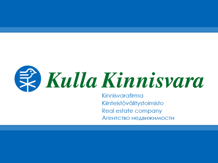 www.kullakinnisvara.com