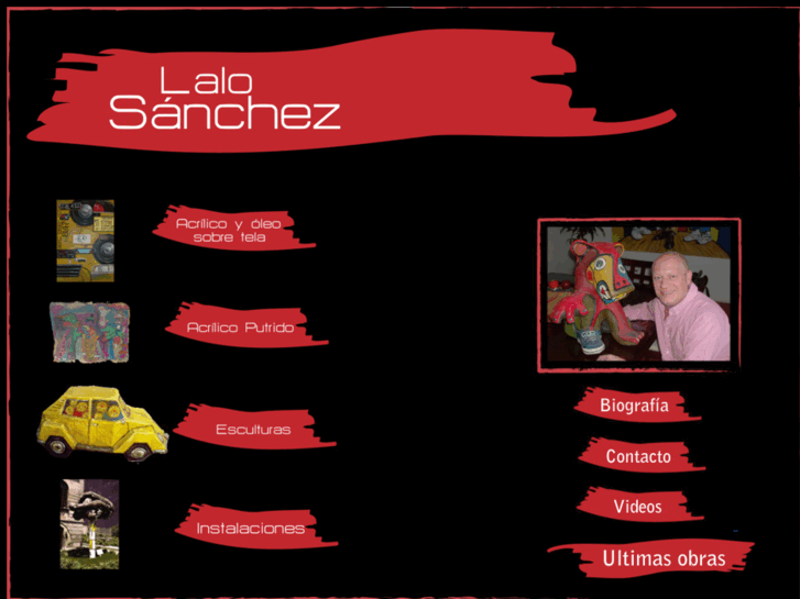 www.lalosanchezdelvalle.com