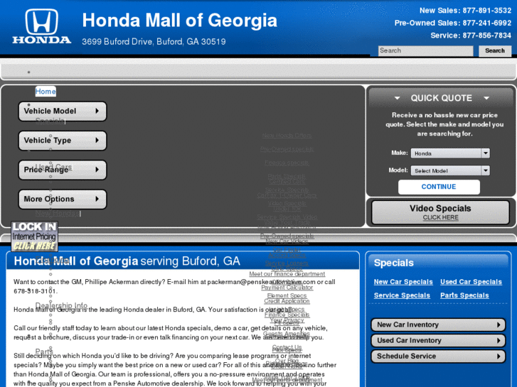 www.lanier-honda.com