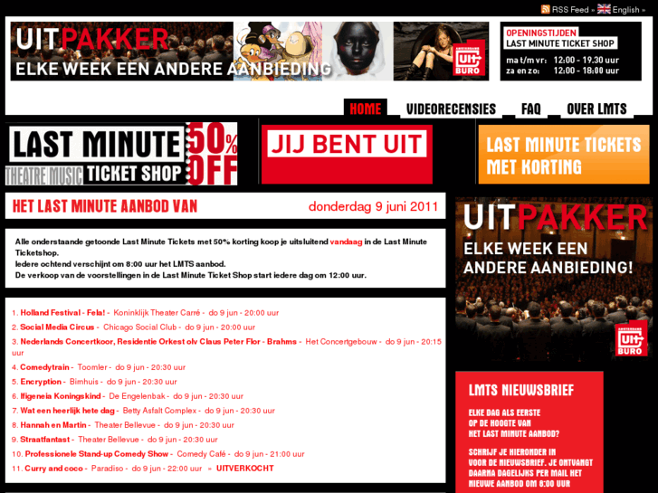 www.lastminuteticketshop.nl